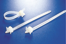 PHV-150台湾凯士士kss-插鞘式电源线结束带100根/包扎带卡扣