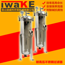 耐高压耐酸碱抗腐蚀耐高温过滤器IWAKE pump