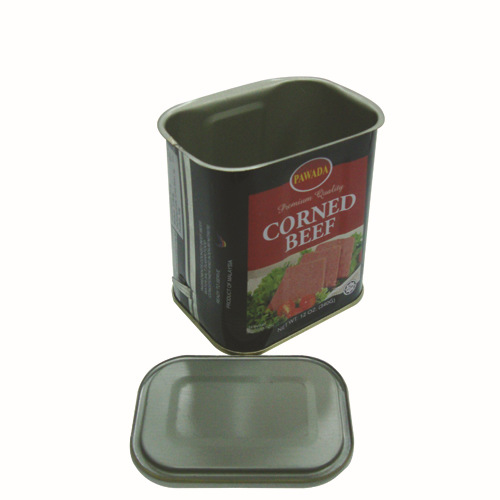 马口铁金属密封饼干盒喜糖马口铁食品罐子 马口铁包装罐子