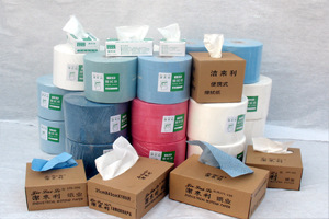 洁来利3070工业擦拭纸低价促销