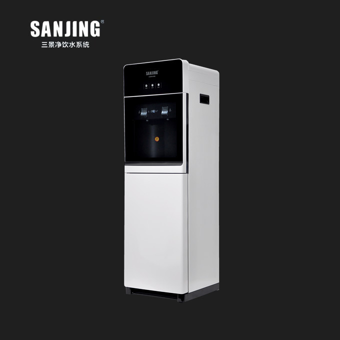 Máquina todo en uno de hielo y calor del Gabinete de penetración inversa Sanjing