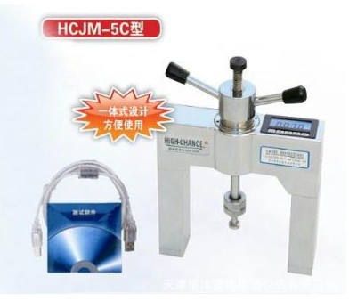 HCJM-5C铆钉、隔热材料粘结强度检测仪 天津粘结强度检测仪价格