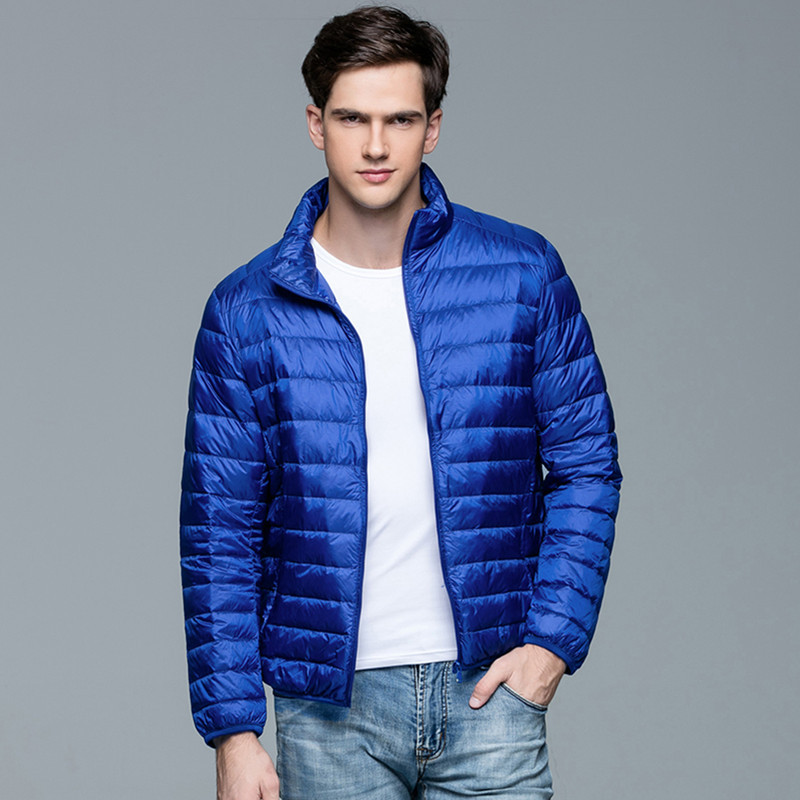 Doudoune homme en Fibre de polyester - Ref 3418200 Image 3