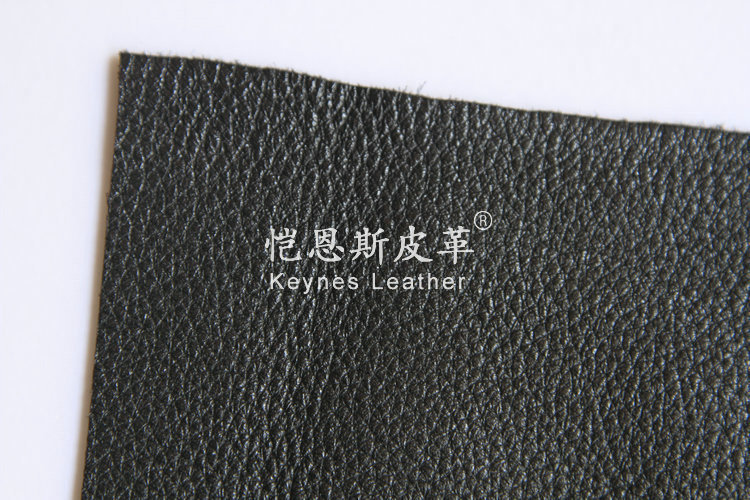 厂家供应 自然摔牛皮 头层牛皮 箱包服饰面料批发