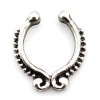 Accessory, retro nose piercing, ebay