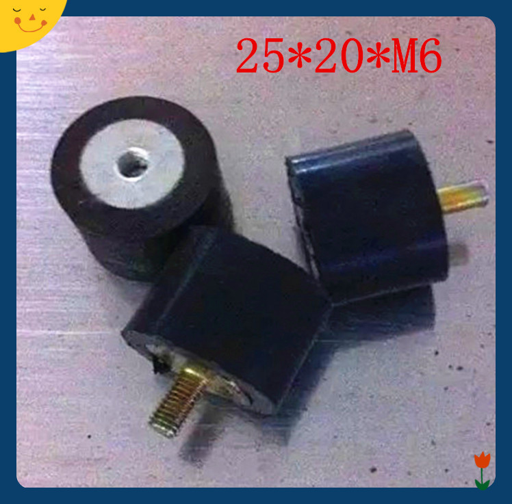 加工定做橡胶脚垫   空压机橡胶减震垫  缓冲垫