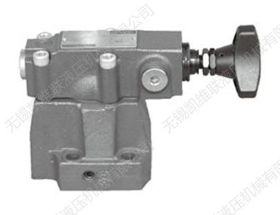 DZ10-3-30B/210X,DZ20-1-30B/210X,先导式顺序阀