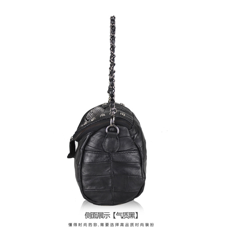 Other PUhandbag(black)NHSK0227-black