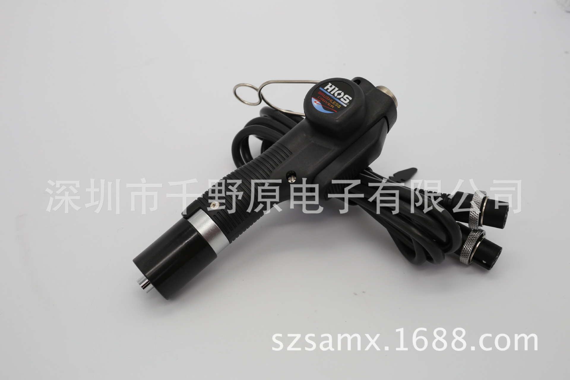 供应日本HIOS 好握速 无碳刷电批 电动螺丝刀BL-2000交流电源