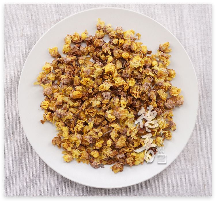 Dried Wintersweet Flower La Mei Hua 1g Sample Pack Traditional Herbal Tea Ingredient key features