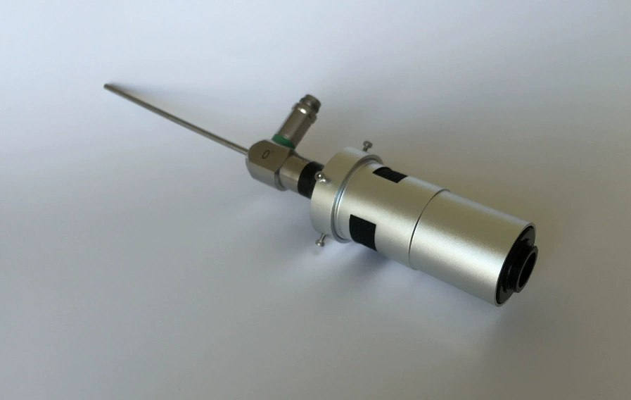 Медицинский эндоскоп мобильный телефон камеры оптический интерфейс регулируемый фокус улучшенная версия (без эндоскопа)