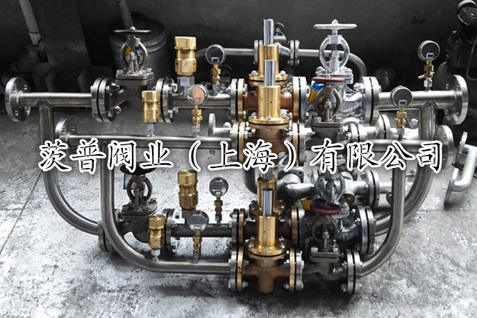 船用青銅空氣減壓閥組CBT3656-94無_副本