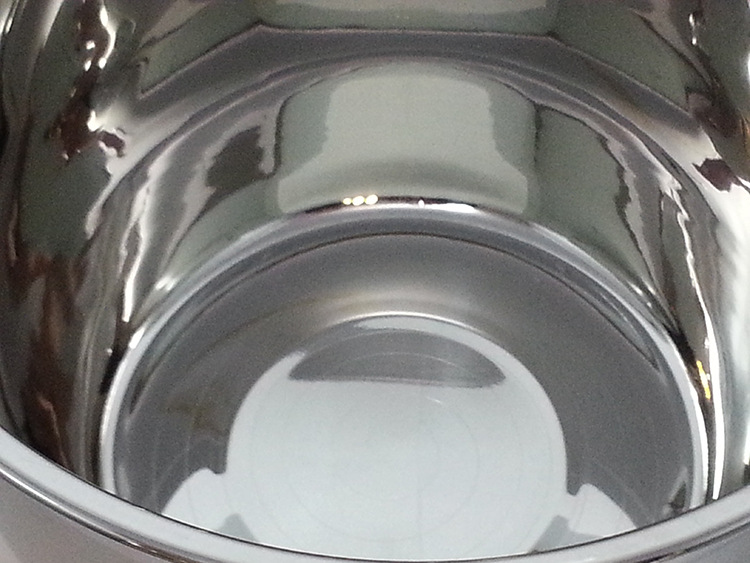 Factory direct sales of stainless steel soup pot, Korean-style single-bottom pot, household multi-functional double-ear soup pot, stewing pot, four-piece set detail image 17