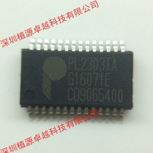 ����-USB�D�Q��оƬ PL2303 PL2303TA ̨������ SSOP28 ԭ�b/̨�a