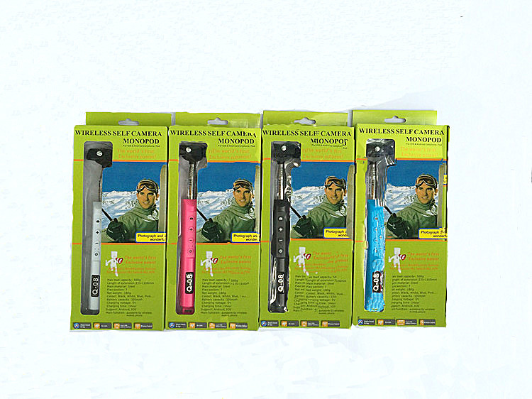 Perche selfie en Acier inoxydable - Ref 3386801 Image 9