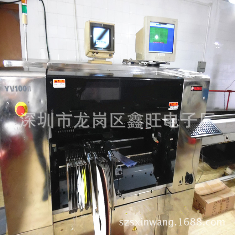 雅马哈贴片机-3