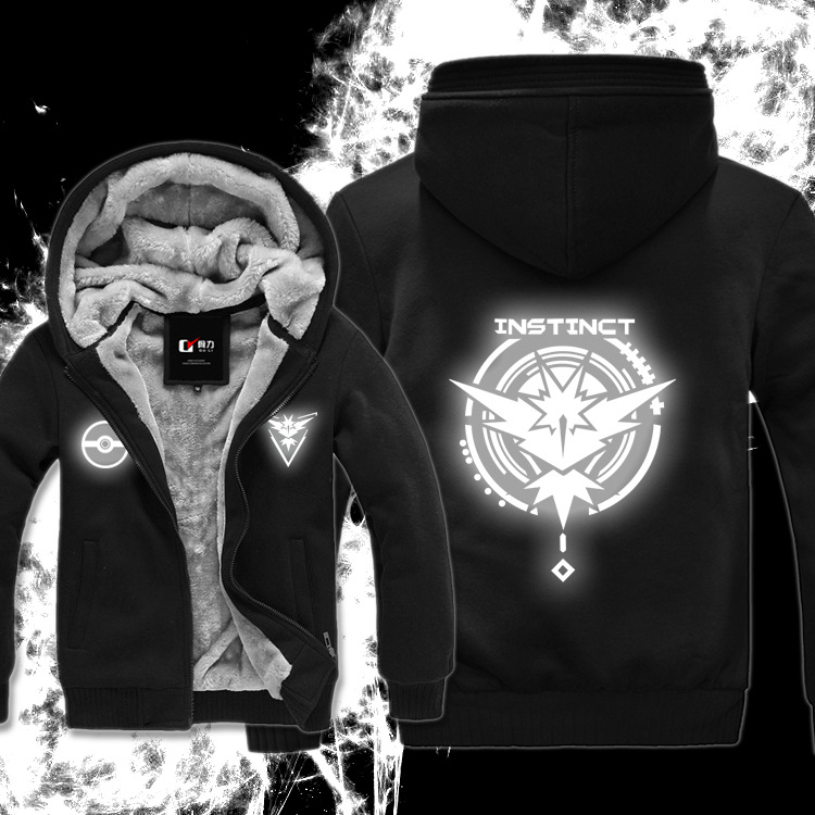 反光-INSTINCT法陣