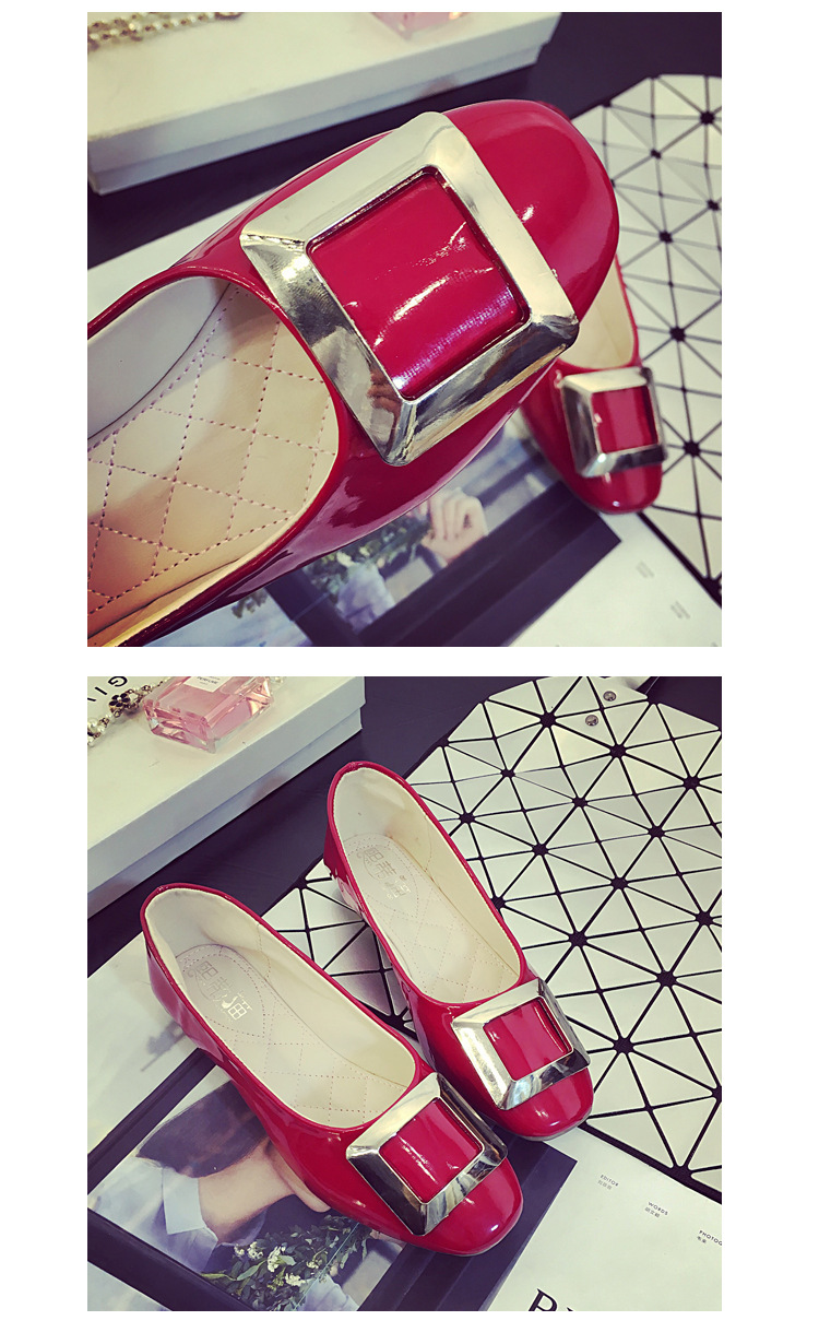 Chaussures de printemps simple - Ref 917075 Image 35