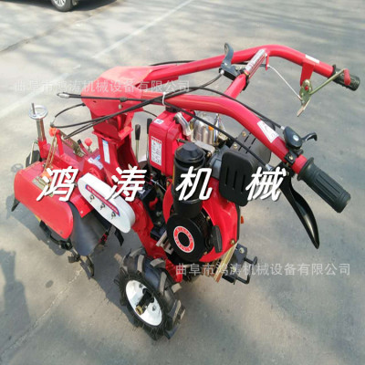 土壤耕整机械-巨鹿大葱种植挖沟机 挖葱沟培土