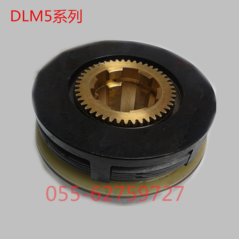电磁离合器 DLM5-16    DLM5-16A 湿式多片电磁离合器|ms