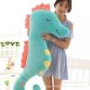 Plush toy, doll, pillow for friend, seahorse