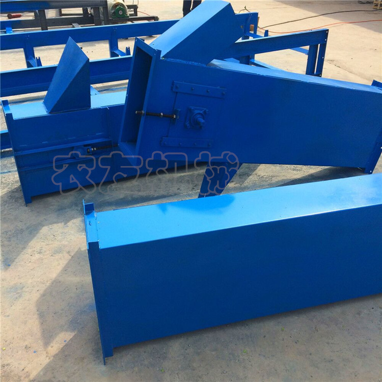 煤粉上料机 石灰石斗式提升机加工