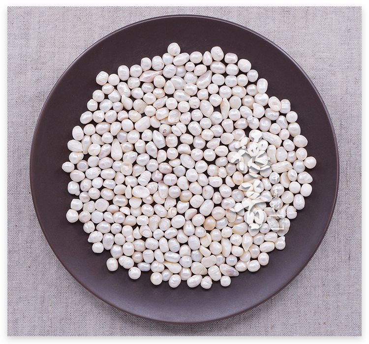 Pearl Powder Zhen Zhu Small Granule Culinary Grade Chinese Herbal Ingredient 1g Sample Bag key features