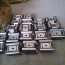 标准件物流台车配件夹件锁扣金属连接件活动层板25圆管厂家