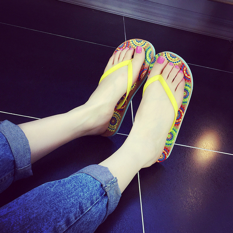 Sandales femme ELUNLANY     en plastique - Ref 2670176 Image 23