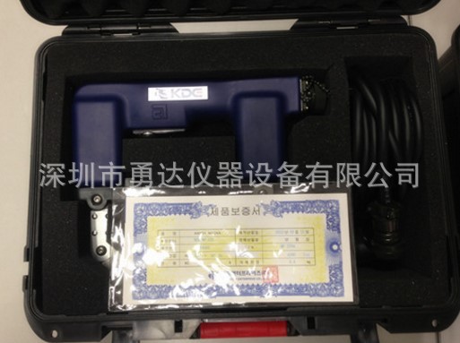 韩国MP-A2L手持式磁粉探伤仪 韩国京都Kyungdo多功能磁粉探伤机