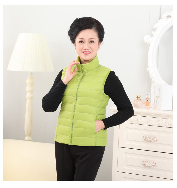 Gilet femme en Nylon - Ref 3318377 Image 29