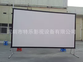 投影机幕布;舞台幕布;电影放映设备