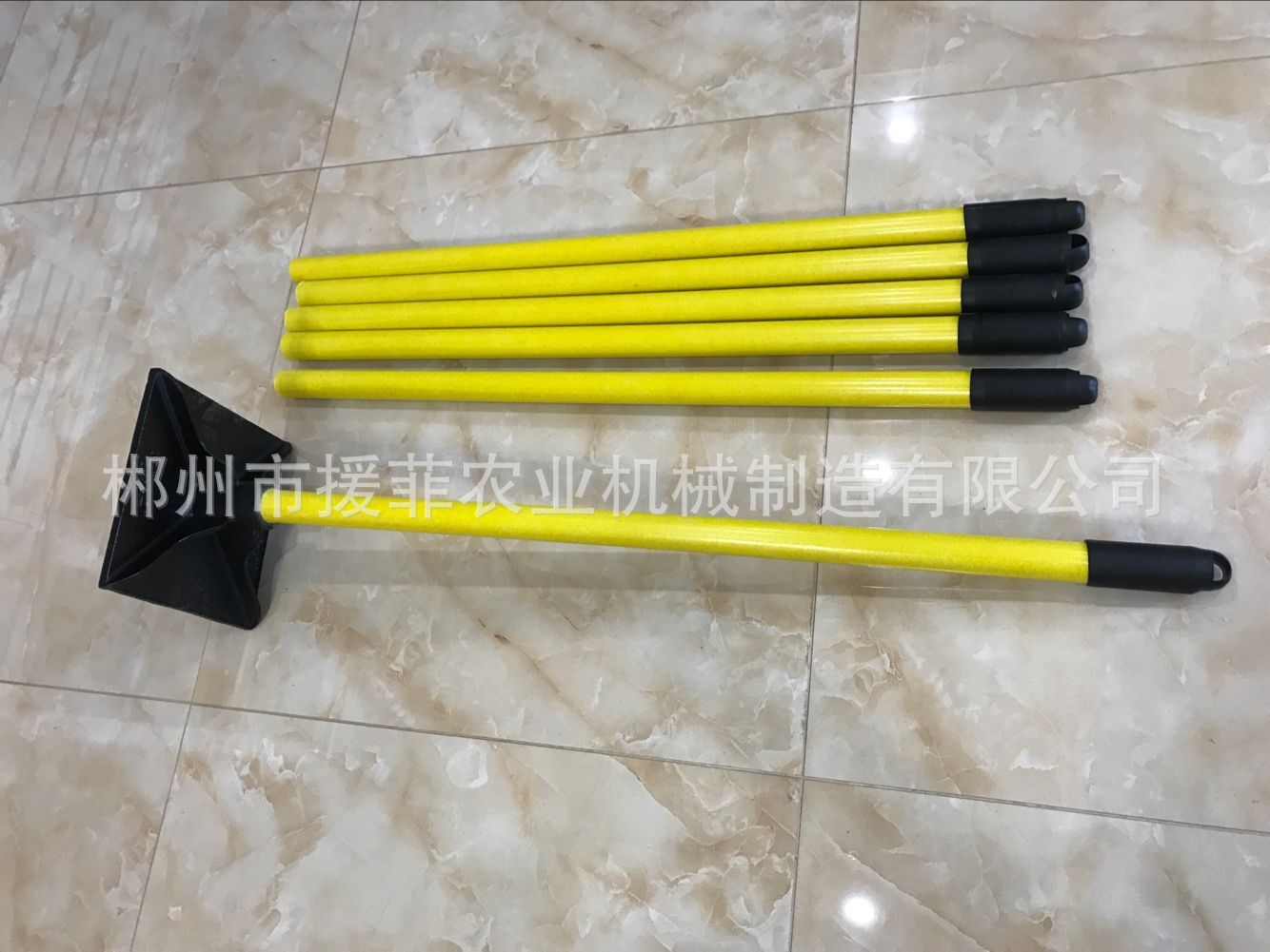 夯具、土夯、路标座  警示桩 警示标志  警示工具规格8x8和10x10