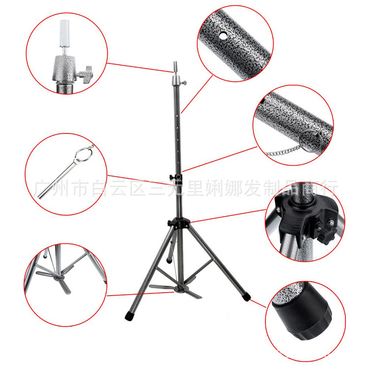 Accessoires pour perruques - Ref 227726 Image 7