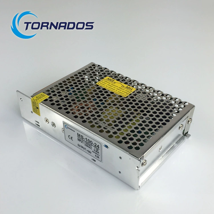 Переключатель-кнопка, блок питания, 100W, 12В, 12В, 100W