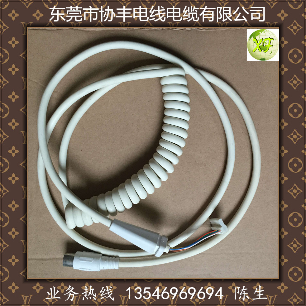 供应PU弹簧电线 拉伸恢复度100% 协丰专业提供量身定制服务