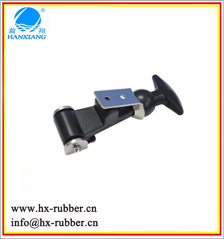 欧美热销 橡胶手柄 T型橡胶手柄 五金包胶加工定制