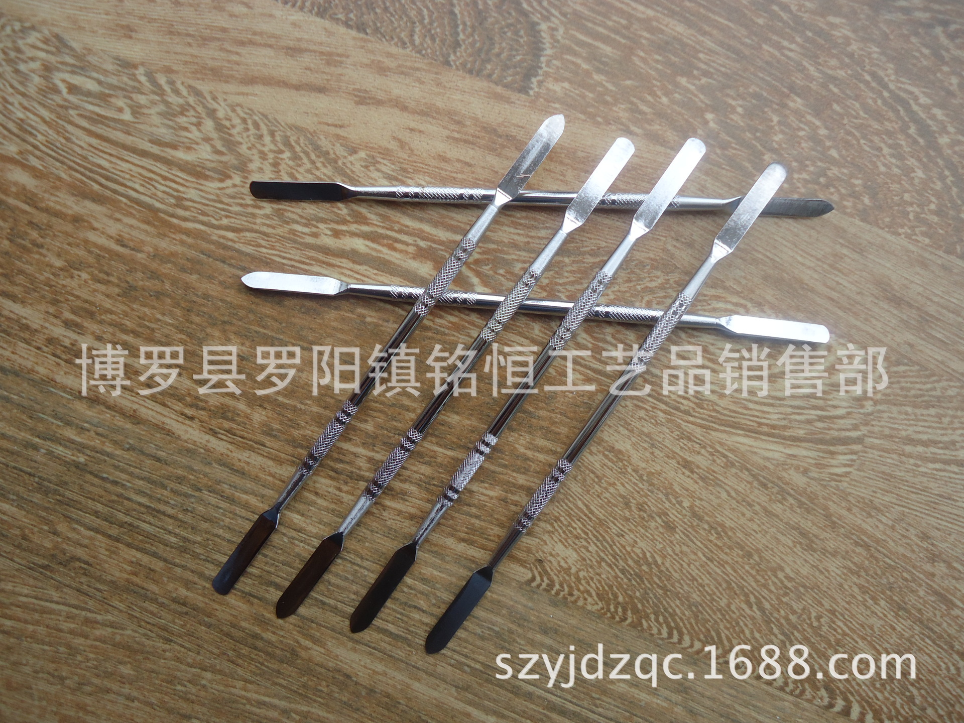 金属撬棒 手机平板工具开机棒 两头可用开机棒