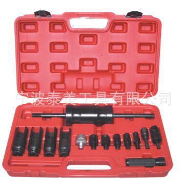 奔驰专用柴油机喷油嘴拆卸器 拆装工具喷油嘴拉马拉拔器汽修汽保