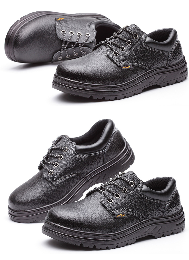 Chaussures de sécurité - Dégâts d impact - Ref 3404972 Image 28