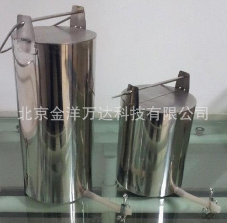 不锈钢分层采水器厂家直销 JYWD-1B