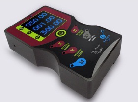 高精度数显三维罗盘寻北仪