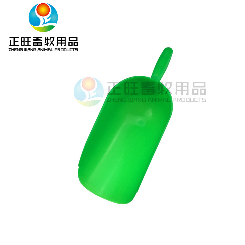 Pato de material de acero inoxidable para cerdos de pelea, ganado y ovejas, equipos de ganado, suministros de cría de cerdos, equipos de fábrica, cucharas de alimentación image 2