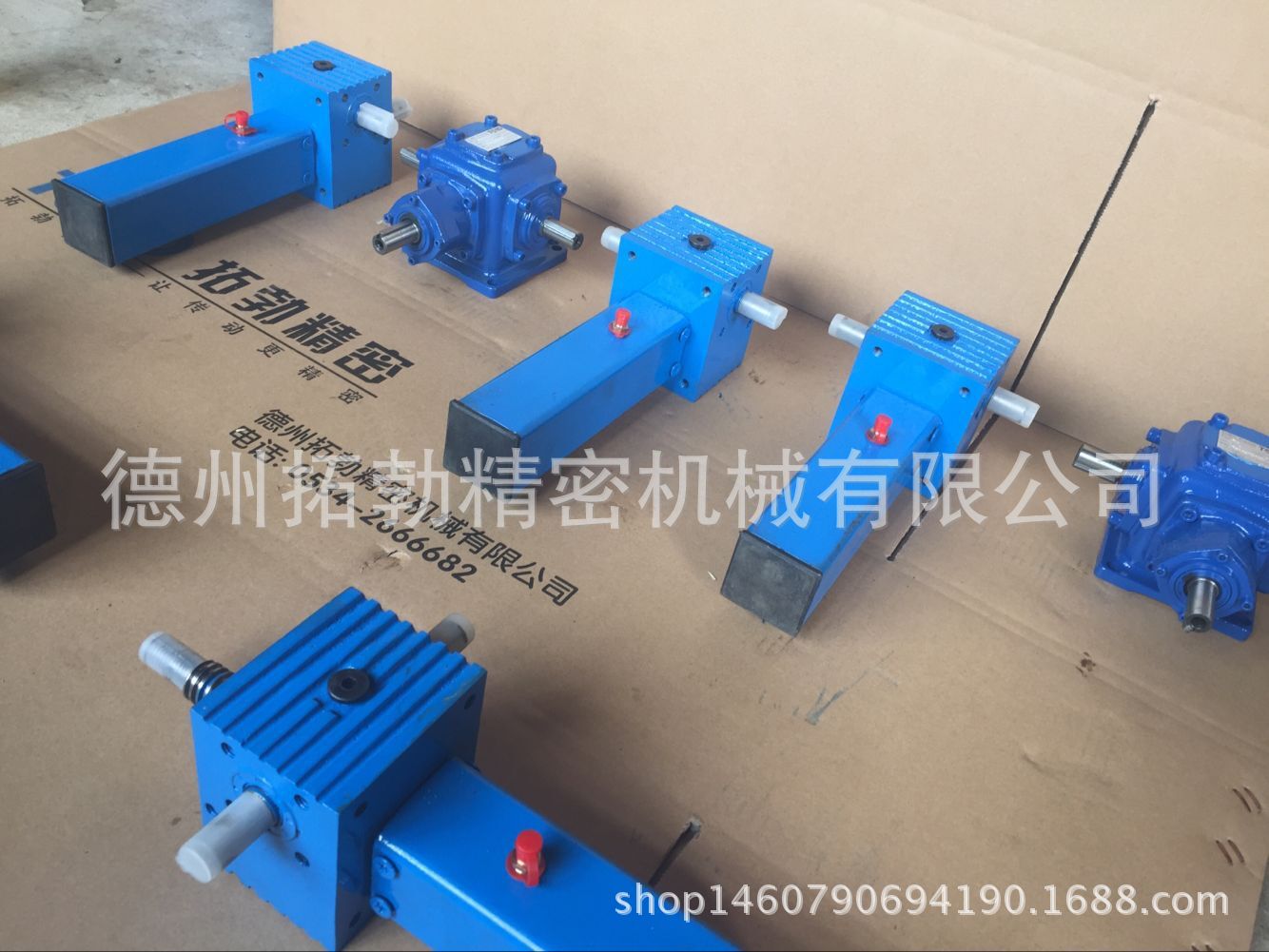 丝杆升降机厂家供应SJA螺旋升降机 蜗轮蜗杆升降机