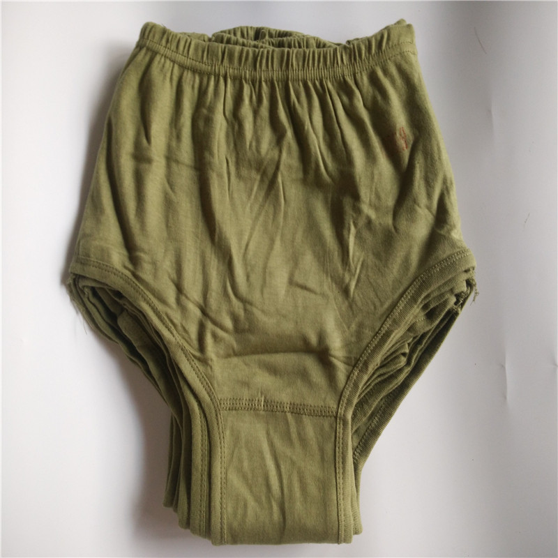 厂家供应 棉内裤内衣男士棉内裤透气均码高腰三角内裤