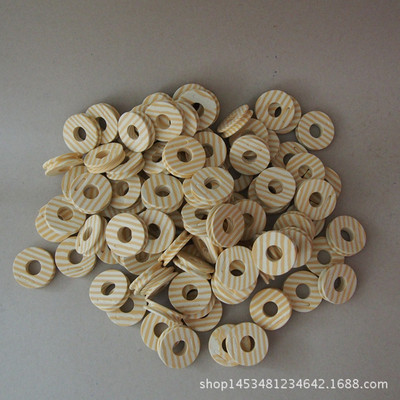 小木纹轴 绕线圈 钓鱼主线轴 子线圈 渔具配件批发 厂家直销