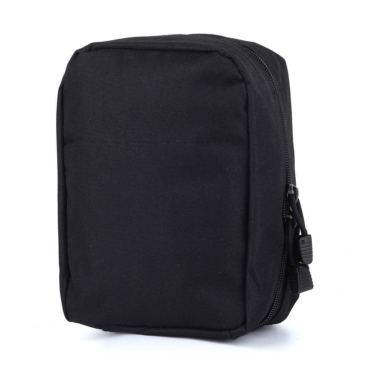 (2개) 옥스포드 전술 기타 가방 전술 조끼 MOLLE 액세서리 가방 야외 휴대 전화 가방 의료 가방