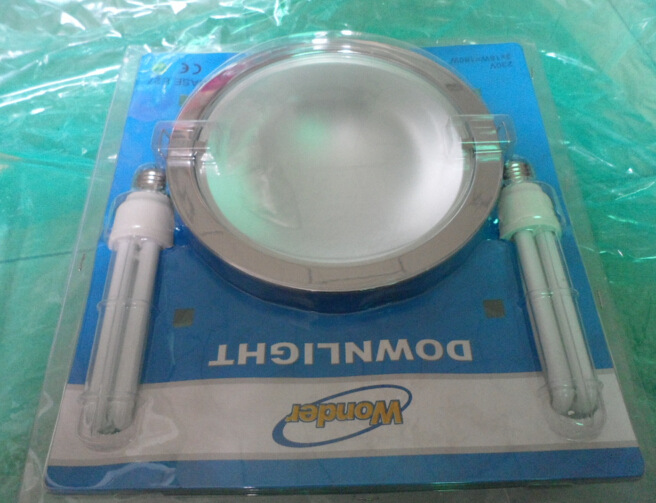 燈飾類產(chǎn)品吸塑包裝