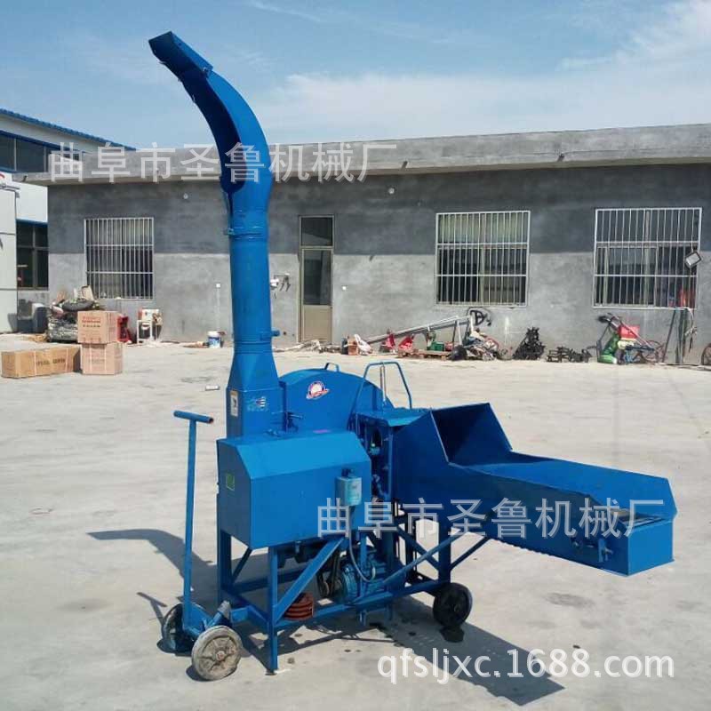 青贮揉搓机