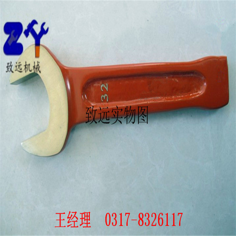 德式敲擊呆扳手